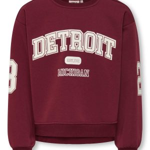 Sweat VICTORY Bordeaux