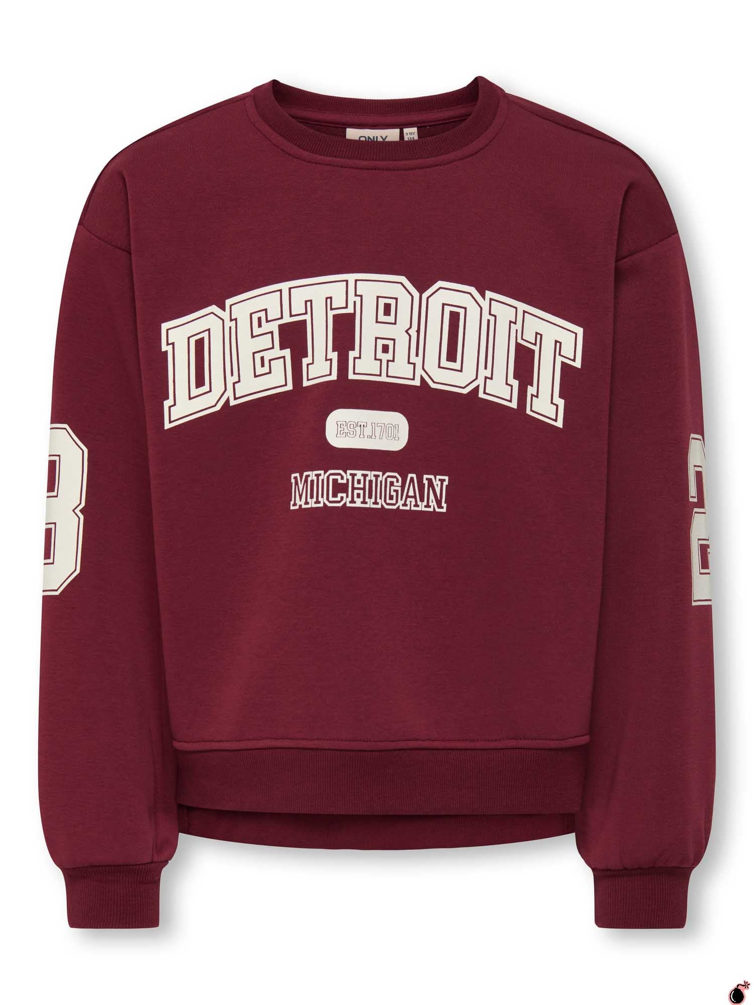 Sweat VICTORY Bordeaux