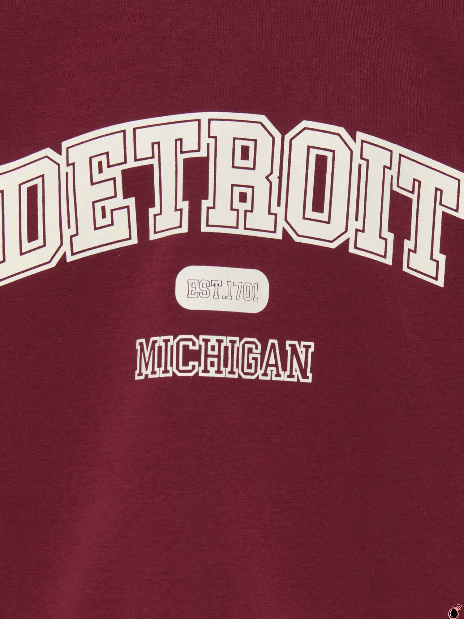 Sweat VICTORY Bordeaux – Image 3