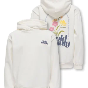 Sweat HOLLYLIFE Blanc