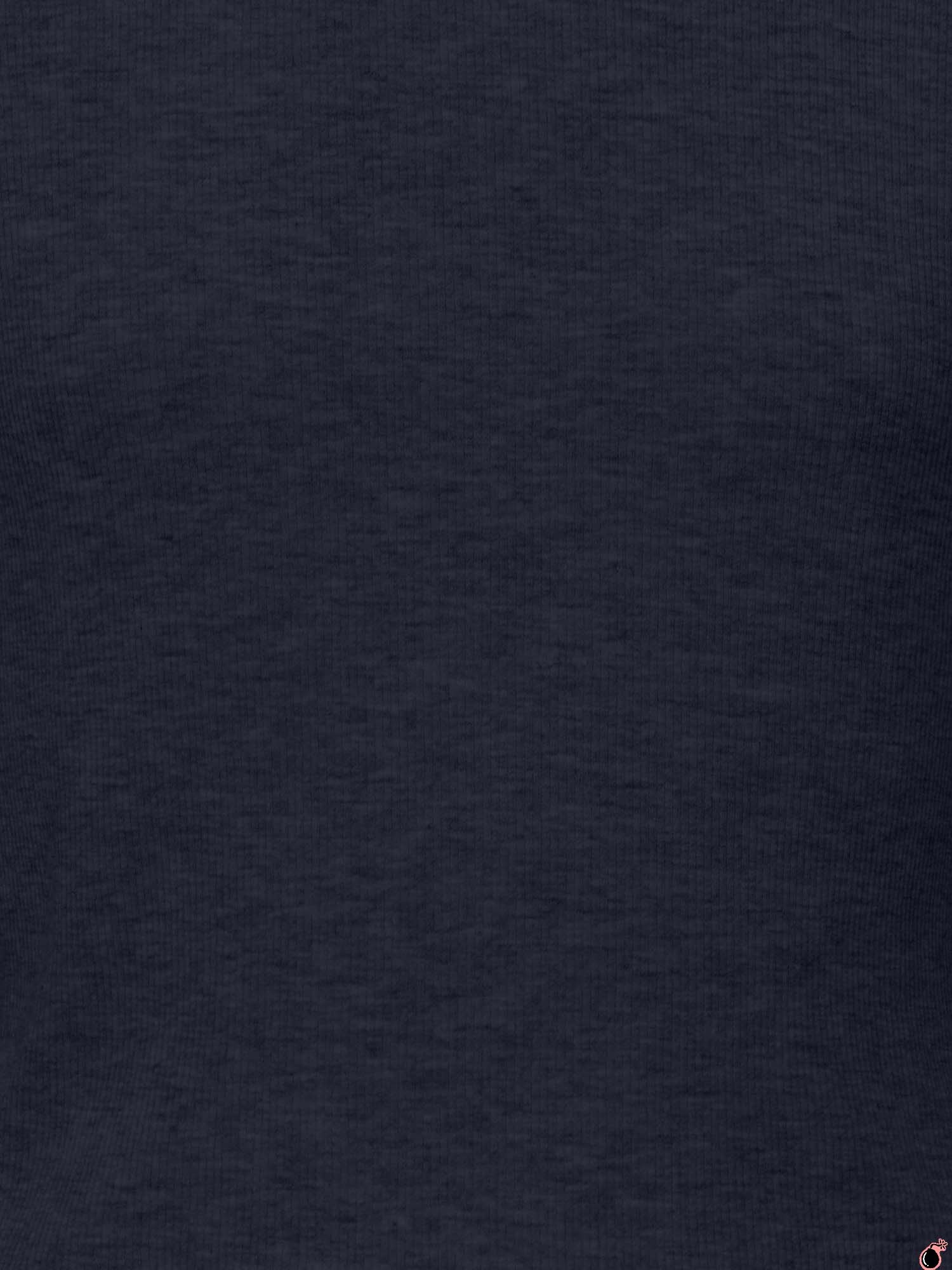 T shirt BINA Bleu marine – Image 3