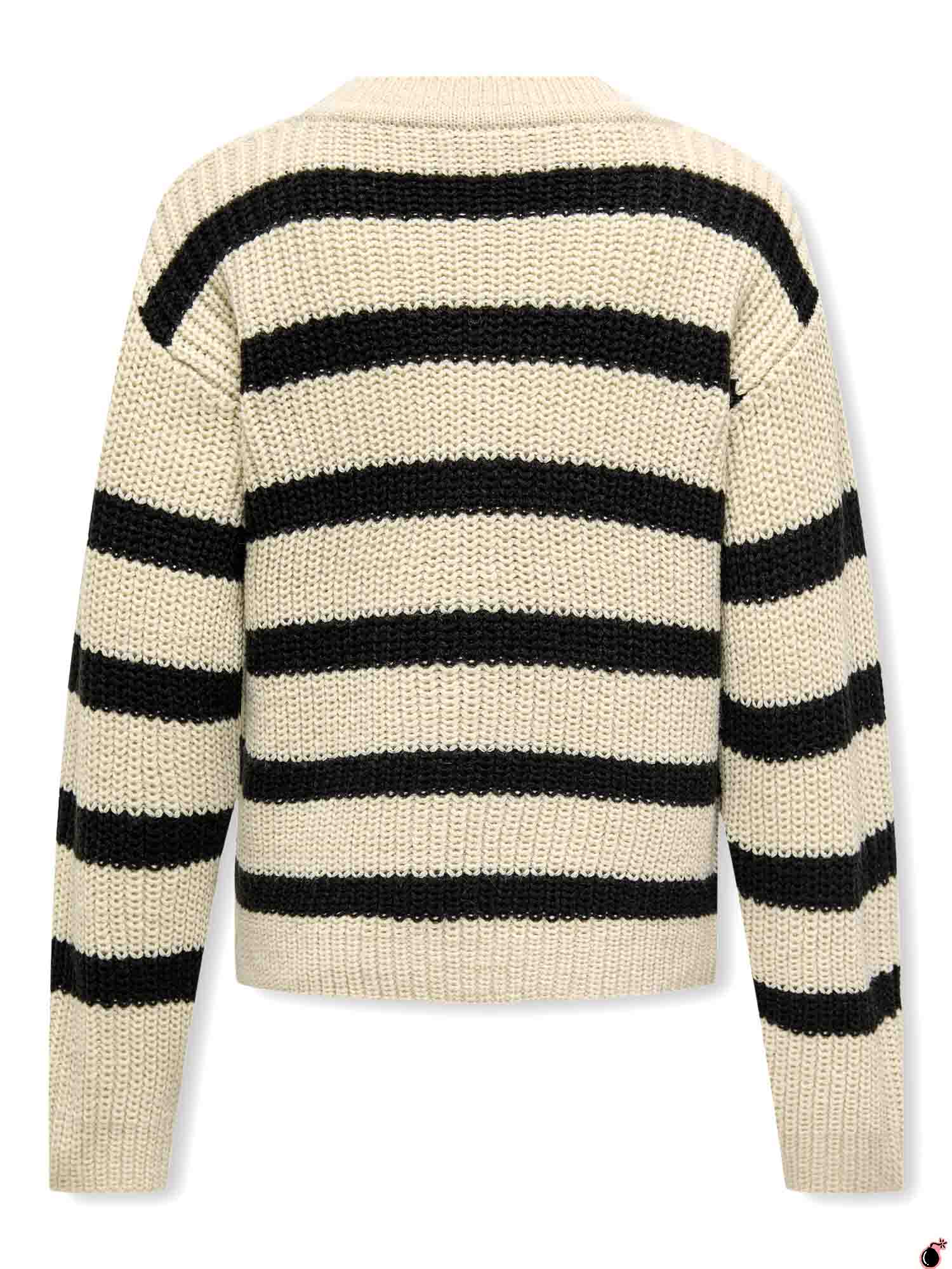 Pull JUSTY Beige – Image 2