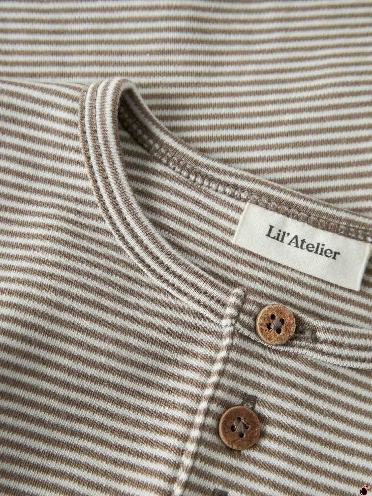 T shirt OHIO Beige – Image 3