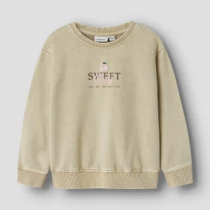 Sweat NADENA Beige