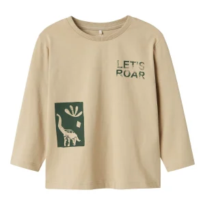 T shirt NIKLAUS Beige