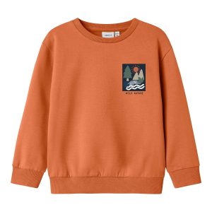 Sweat ORAN Orange