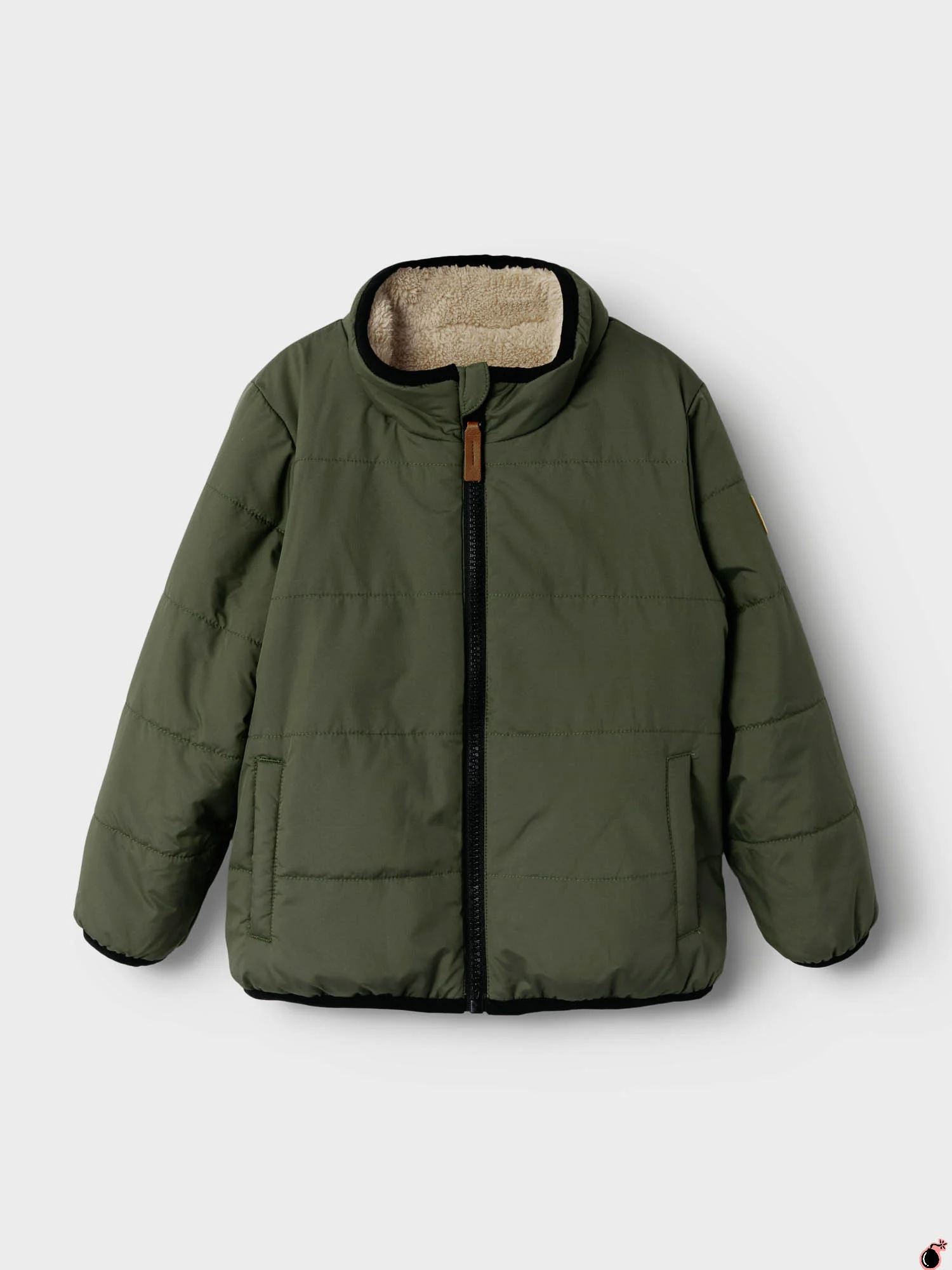 Veste MAGNUS Vert – Image 3