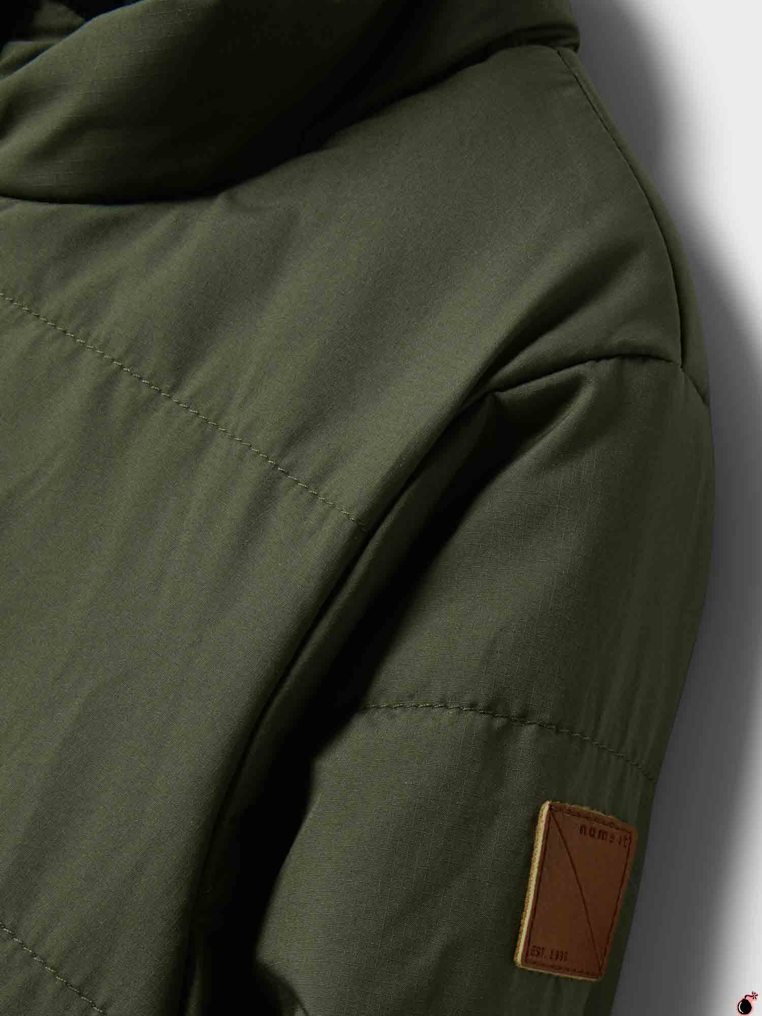 Veste MAGNUS Vert – Image 5