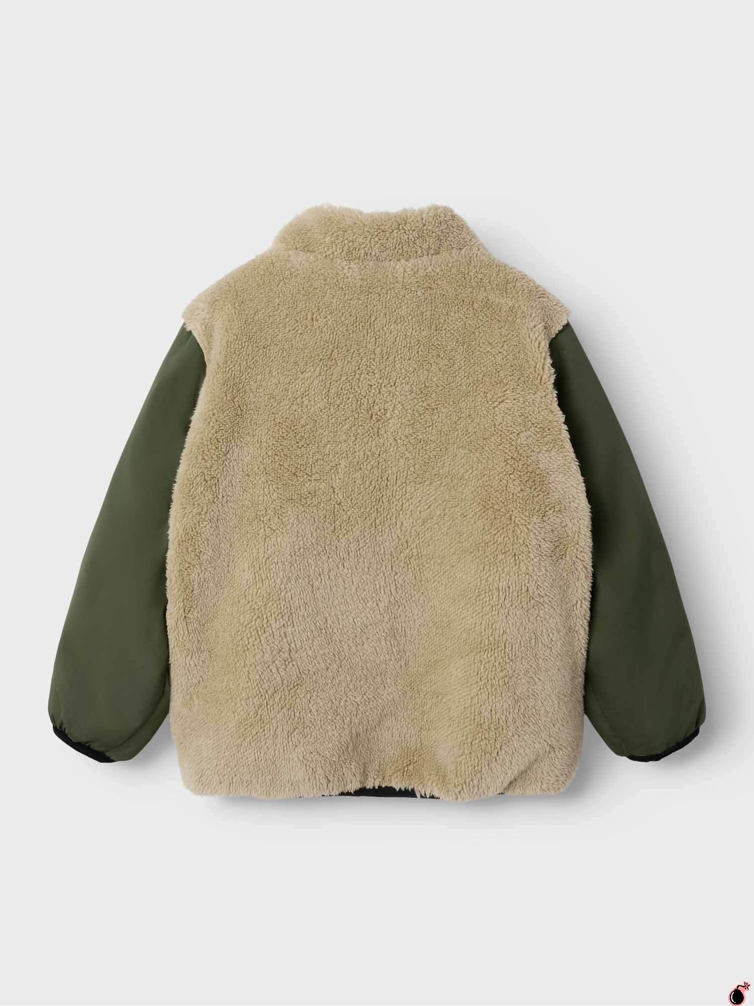 Veste MAGNUS Vert – Image 2