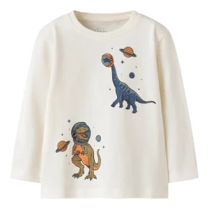 T shirt VICTOR Blanc