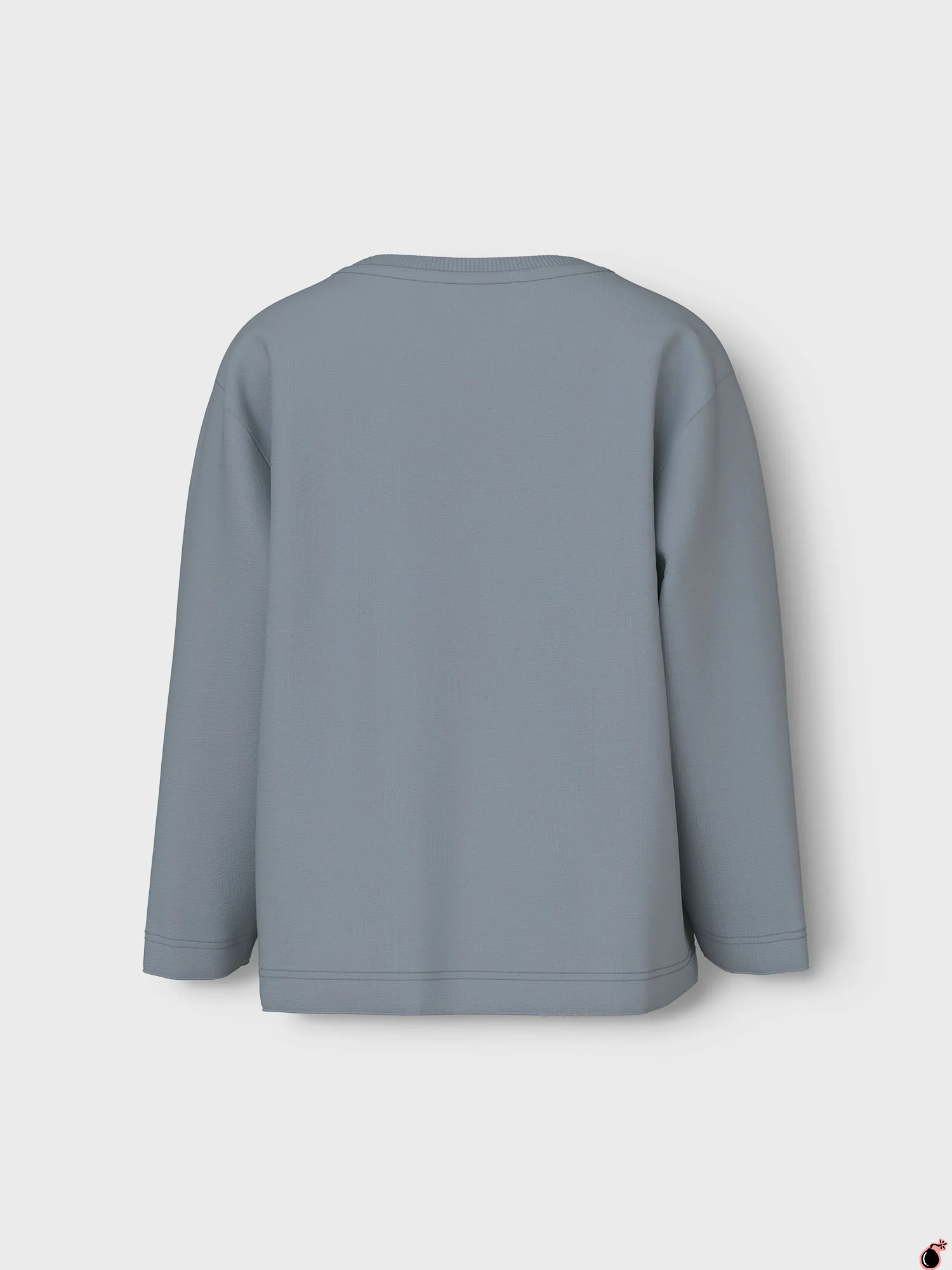 T shirt VILASSE Bleu – Image 2