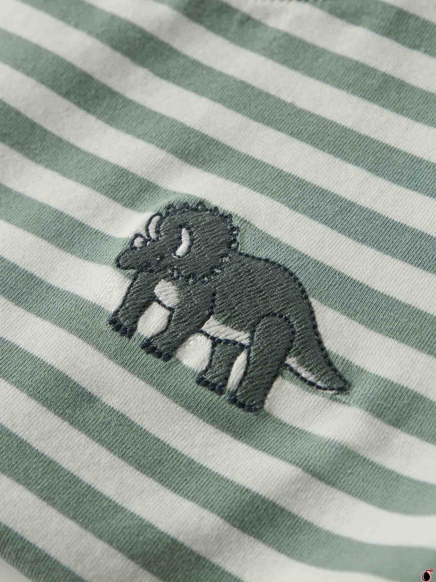 T shirt NITU Vert – Image 3