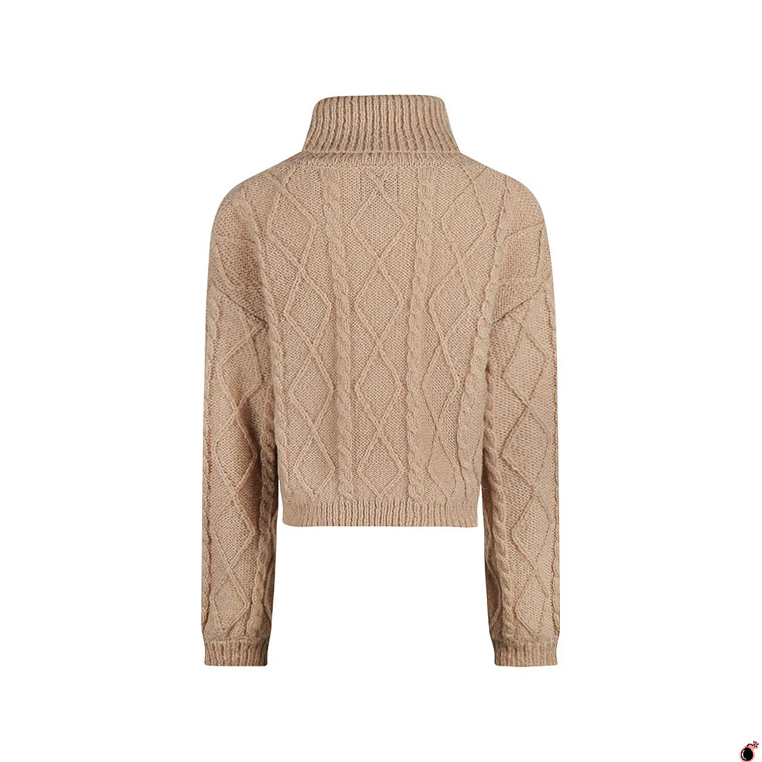 Sweat Roos Taupe – Image 2