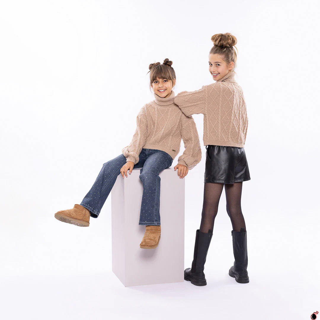 Sweat Roos Taupe – Image 5