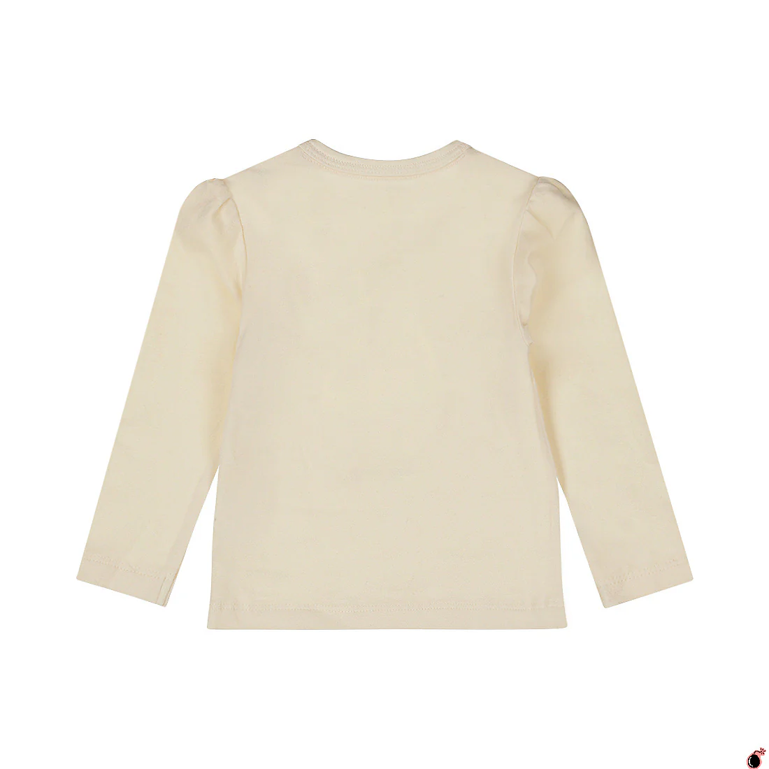 T shirt Jasmijn Blanc – Image 2