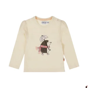 T shirt Jasmijn Blanc