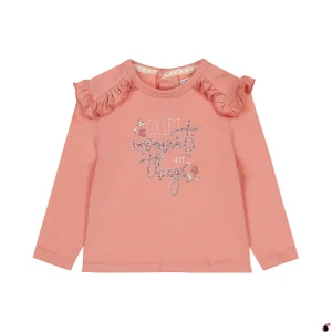 T shirt Sanne Rose