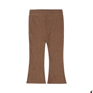 Pantalon Anouk Brun