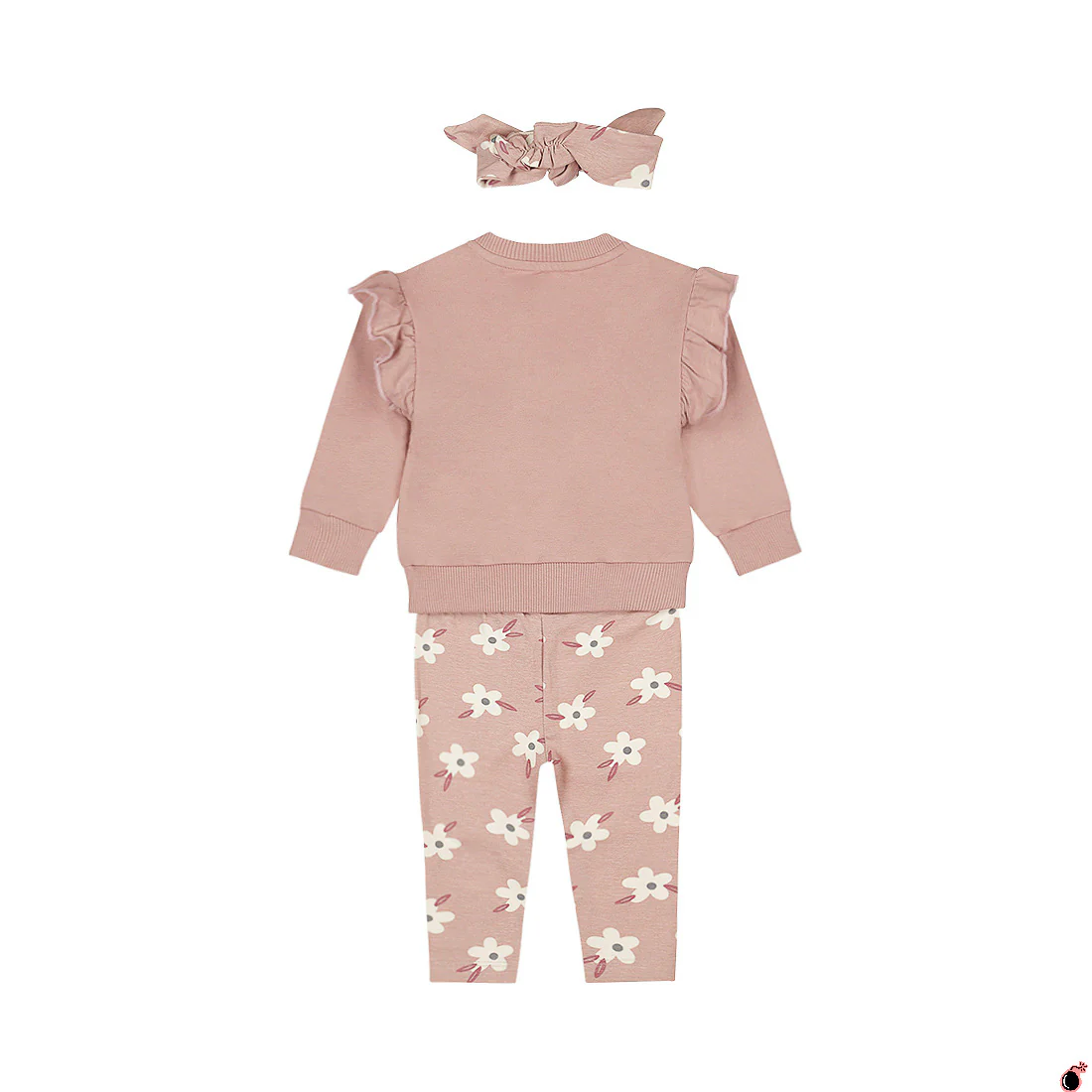 Ensemble Lotte Mauve – Image 2