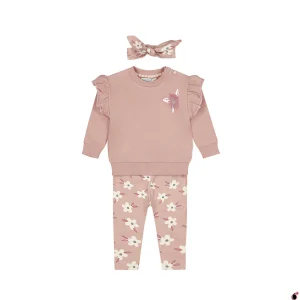 Ensemble Lotte Mauve