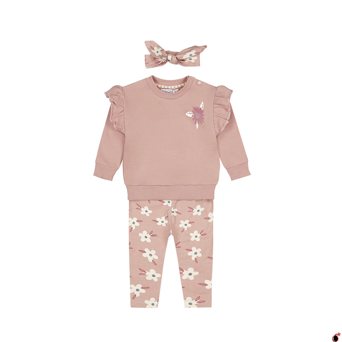 Ensemble Lotte Mauve