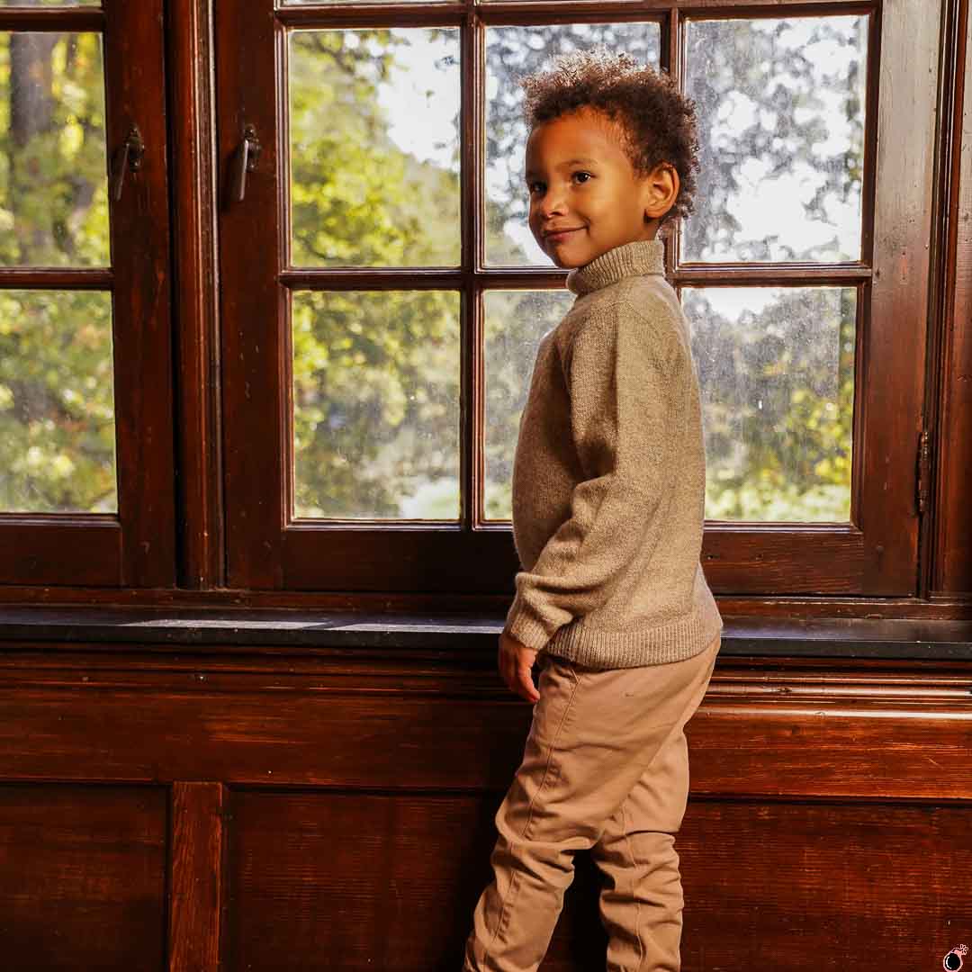 Pantalon Daan Sable – Image 5