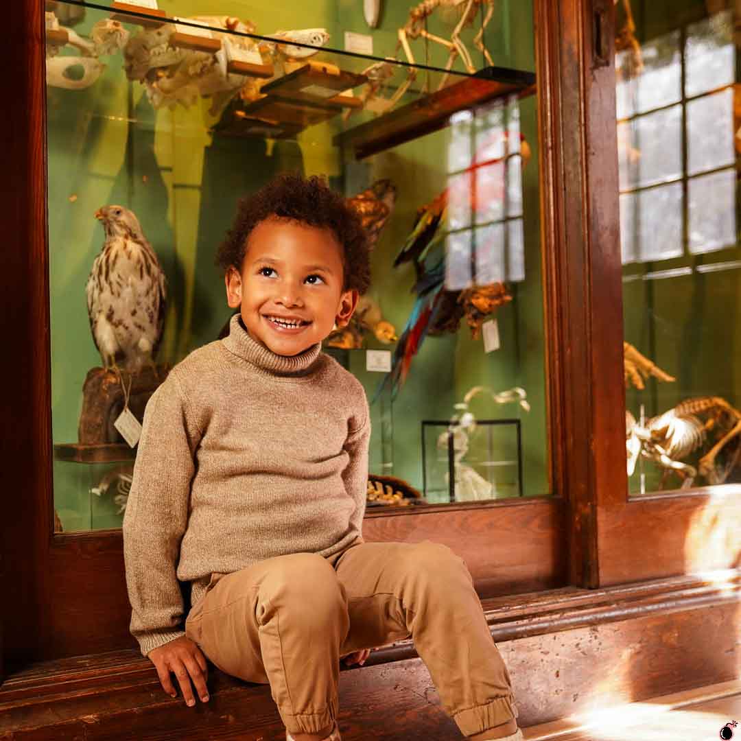 Pantalon Daan Sable – Image 4