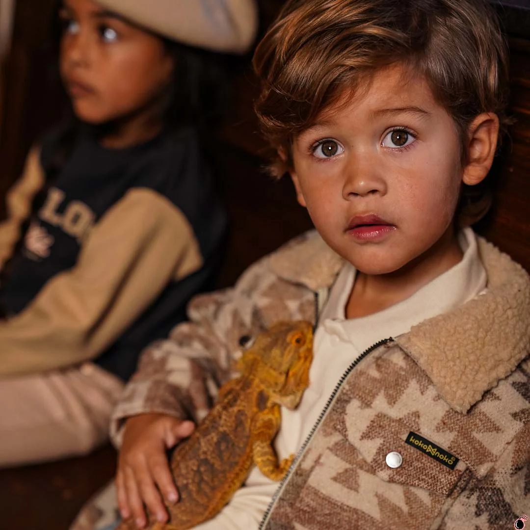 Veste Koen Beige – Image 3