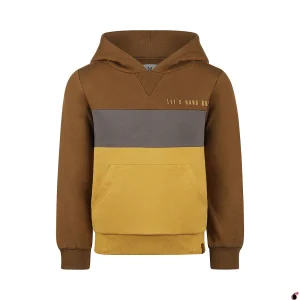 Sweat Floris Jaune