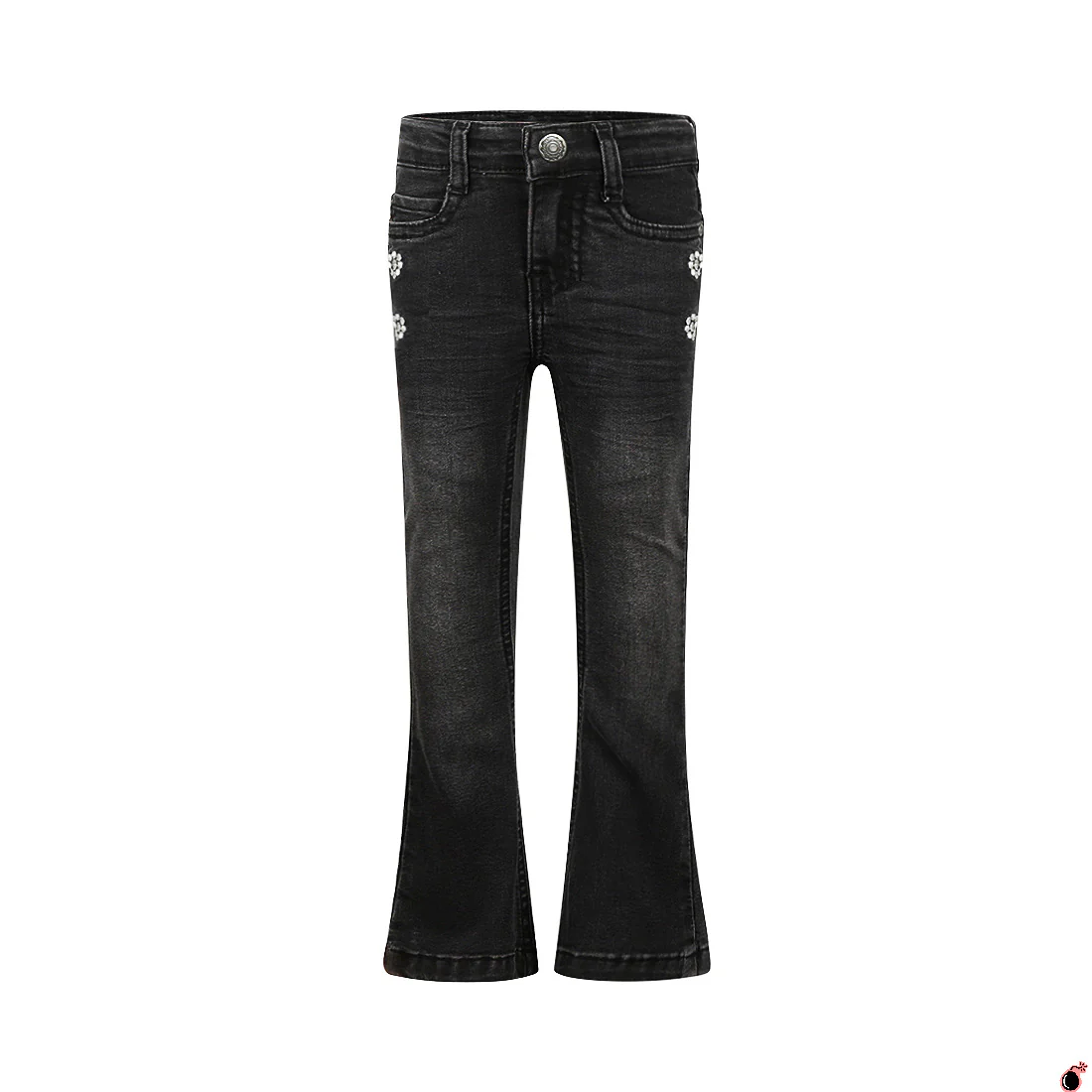 Jeans Amber Noir