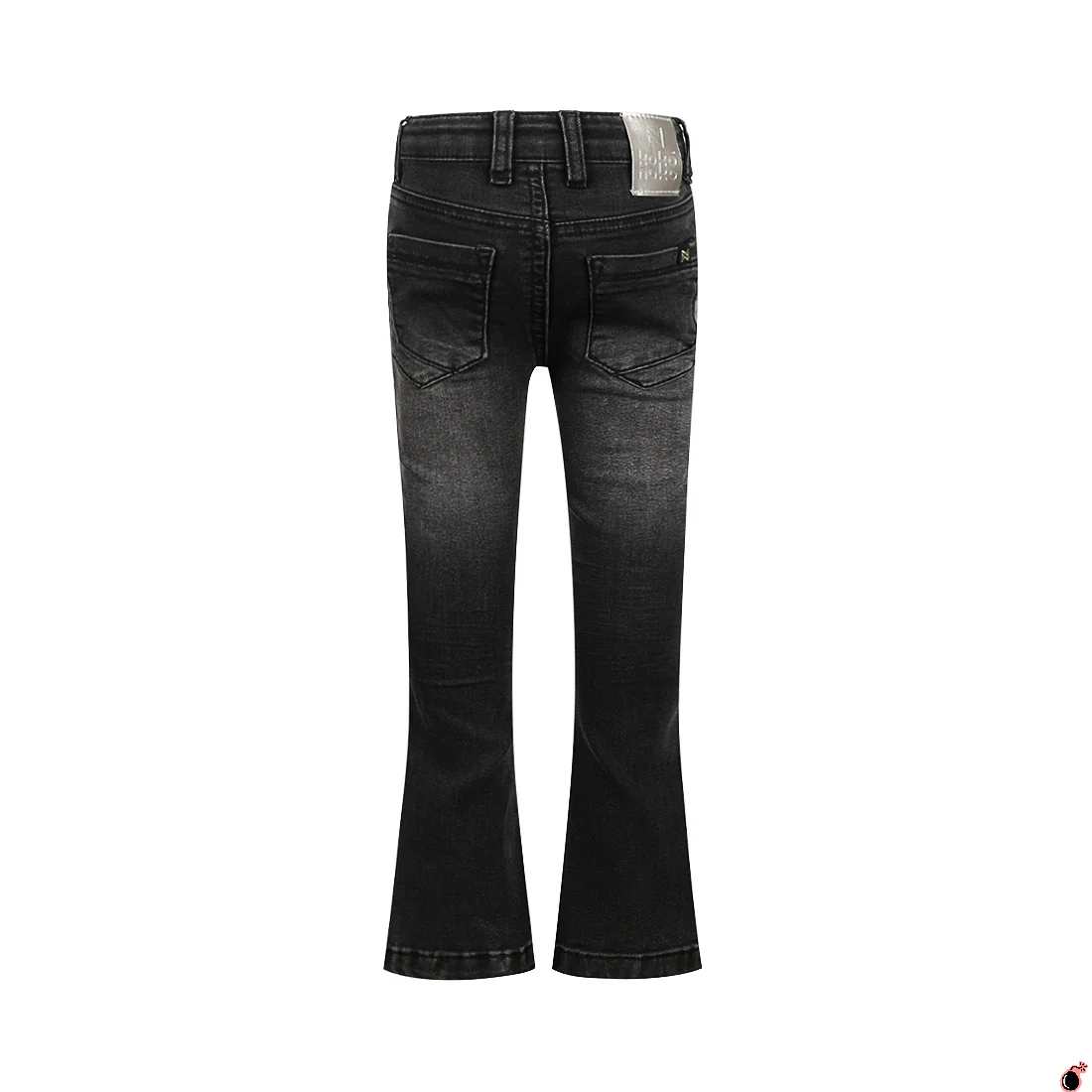 Jeans Amber Noir – Image 2