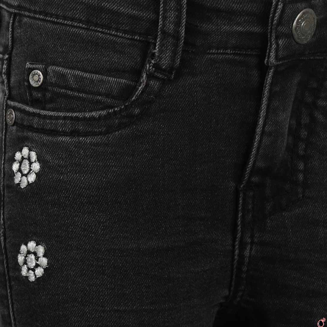 Jeans Amber Noir – Image 3