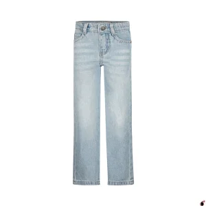 Jeans Fenna Bleu