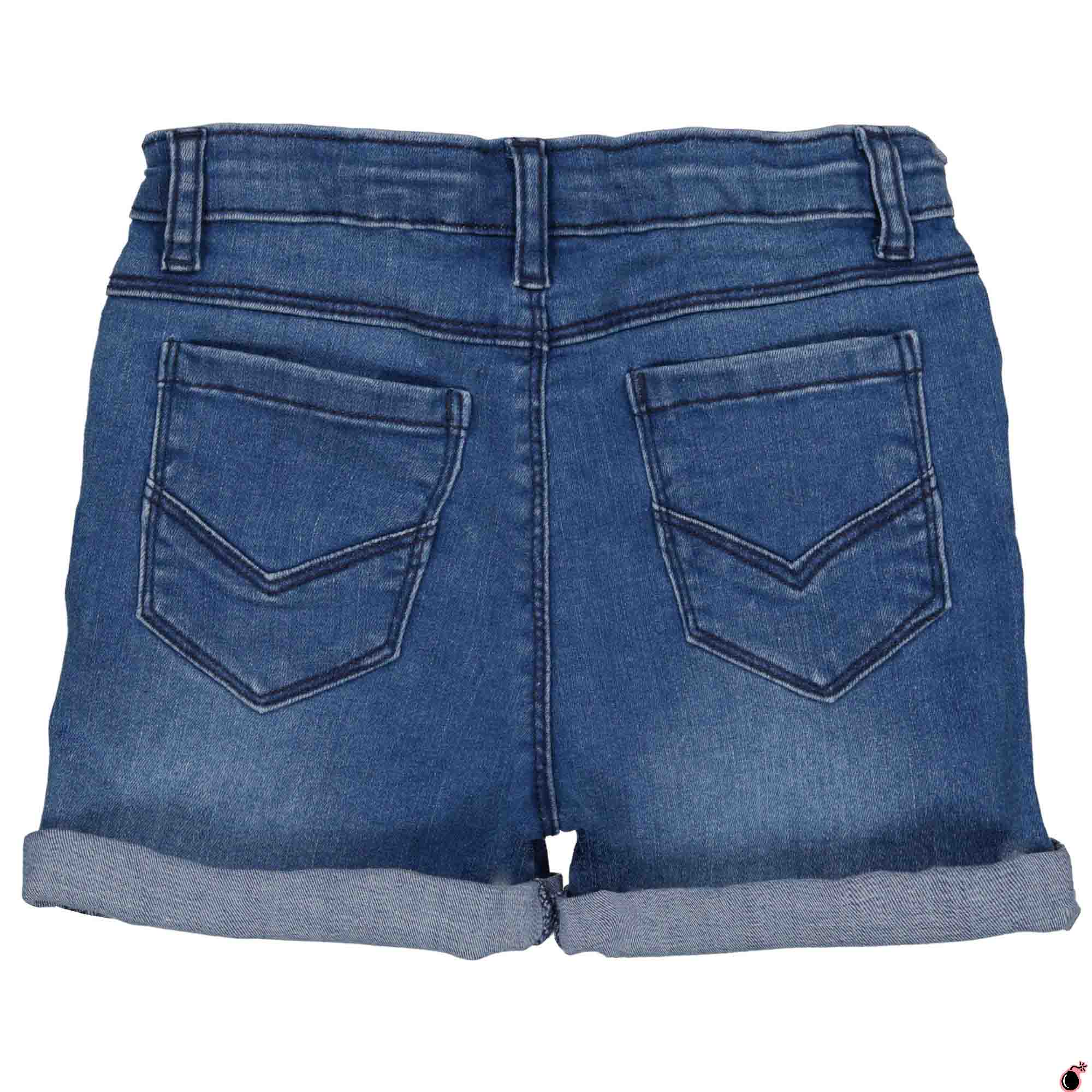 Short FYVIE Bleu – Image 2