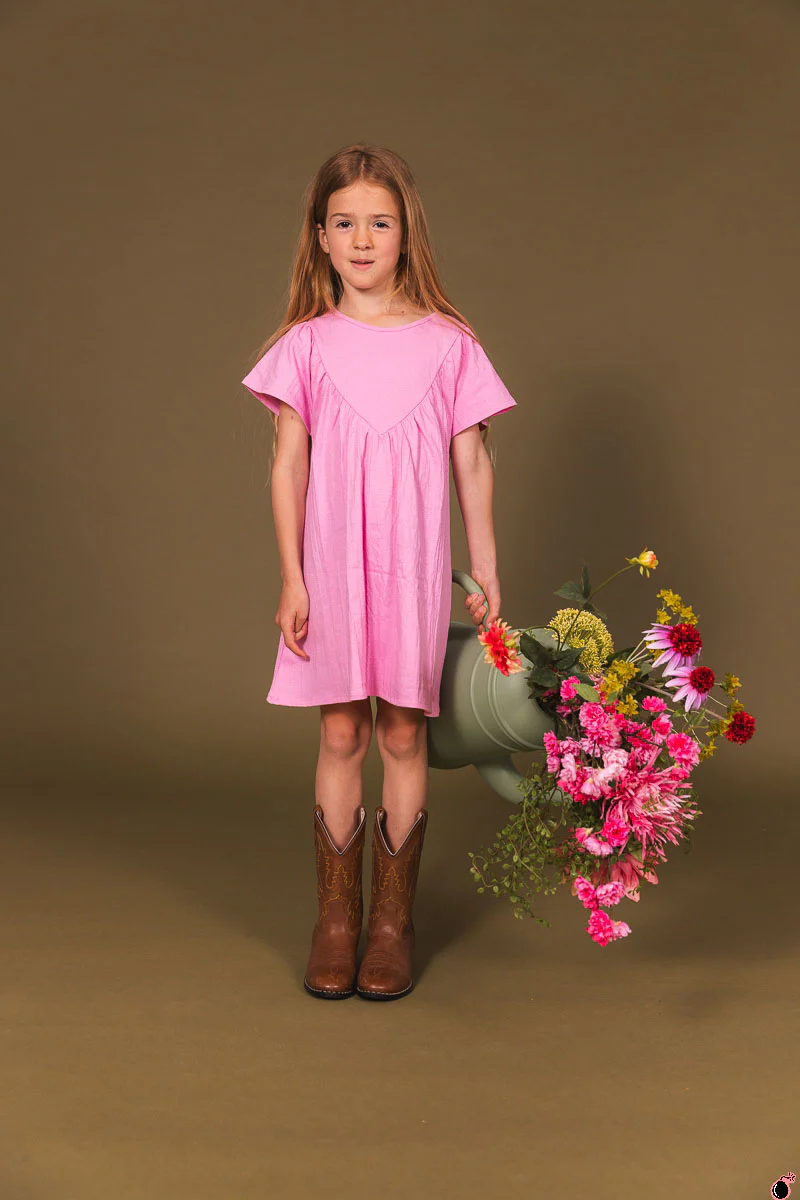 Robe FEIKE Rose – Image 2