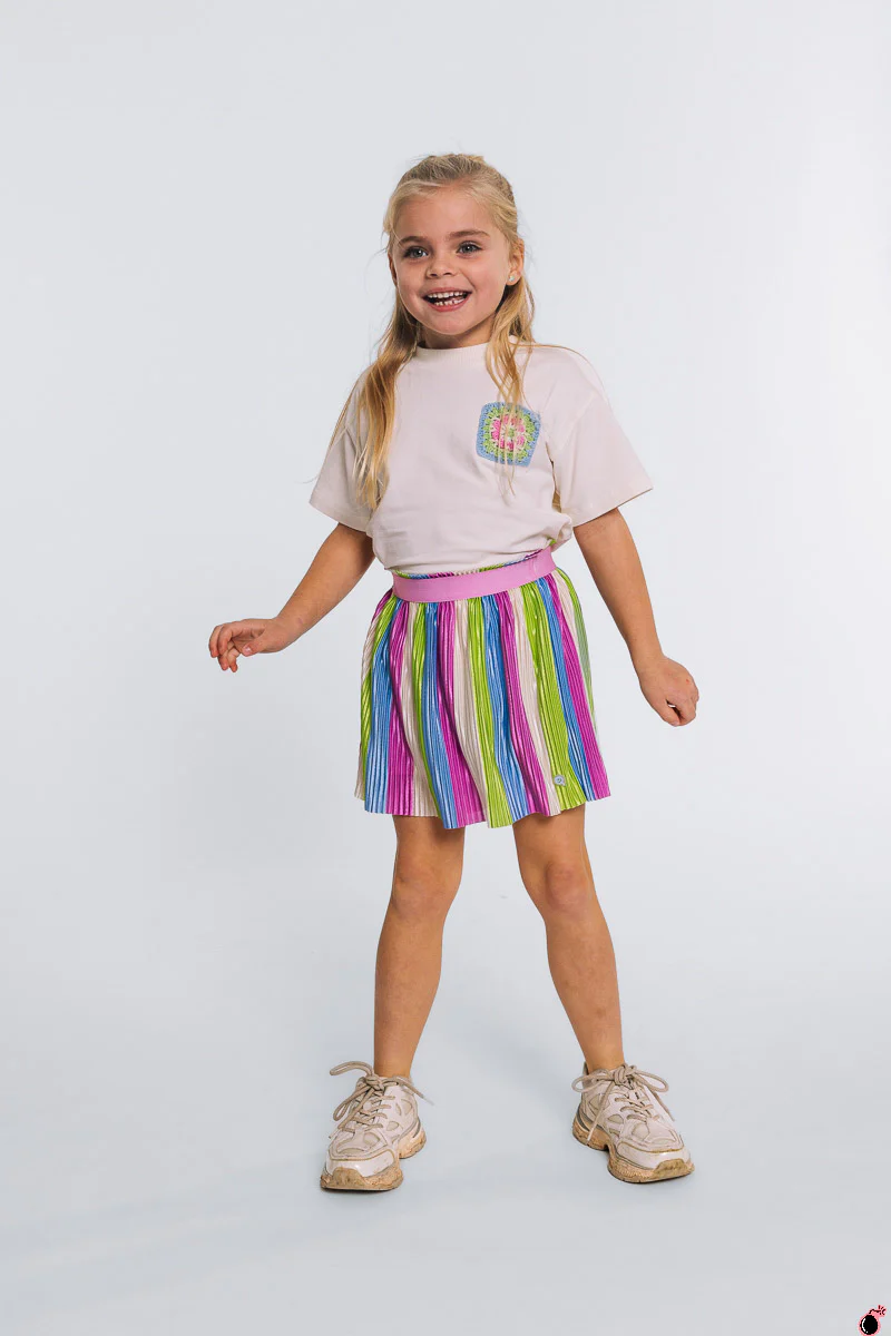 Jupe FLORE Ligné – Image 2