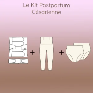 The C-Section Postpartum Kit