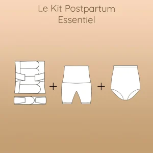 The Essential Postpartum Kit