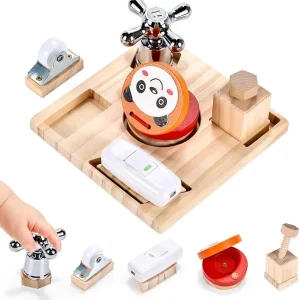 Busy Board Pour Bébé