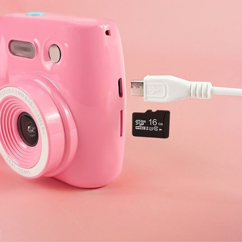 Appareil photo enfant Vintage – Image 4