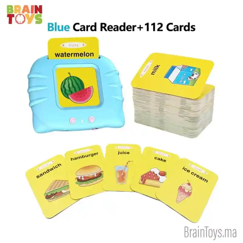 Cartes flash, Jeux vocabulaire anglais – Image 3
