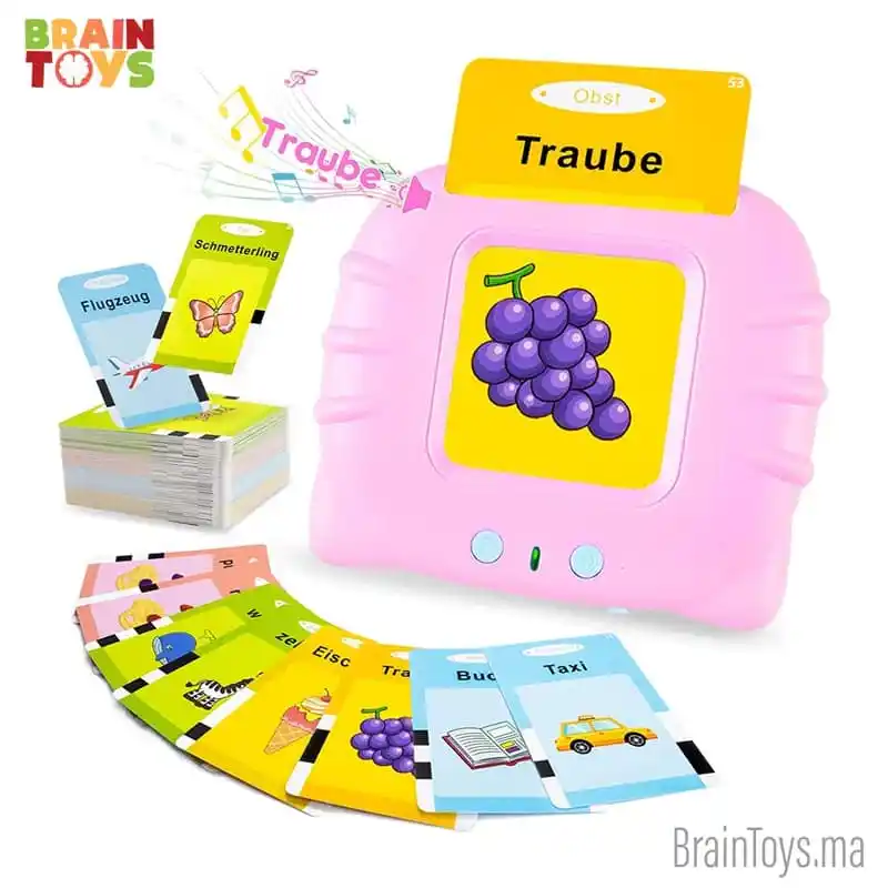 Cartes flash, Jeux vocabulaire anglais – Image 4