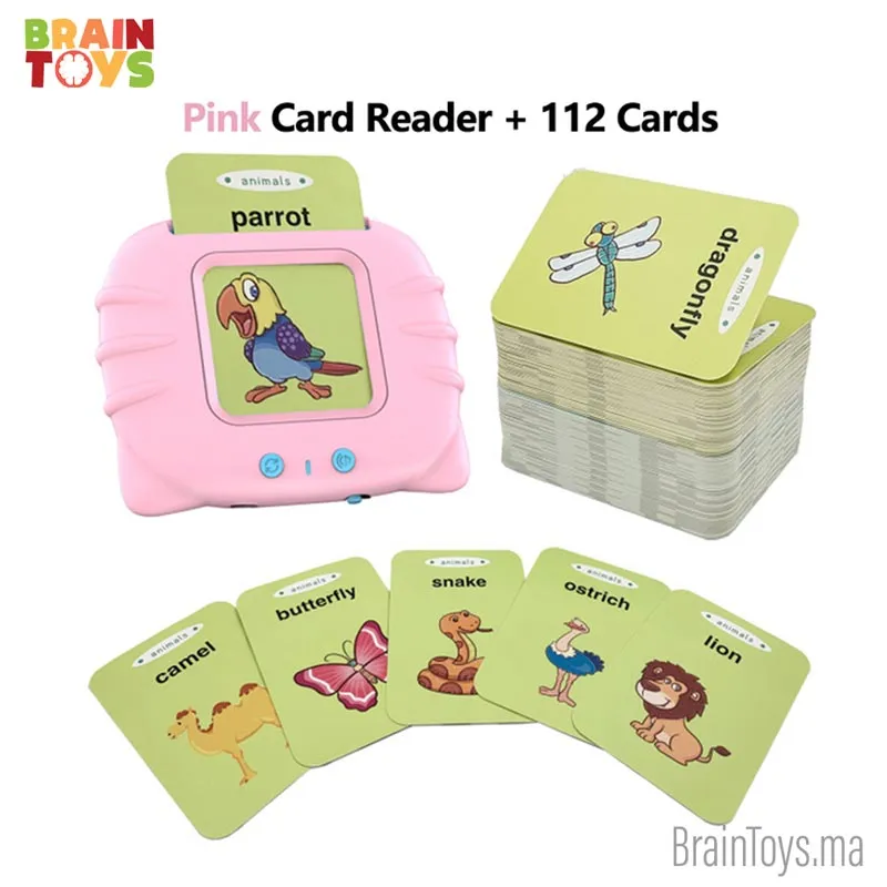 Cartes flash, Jeux vocabulaire anglais – Image 2