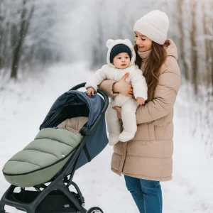 CHANCELIERE BEBE GLACY™