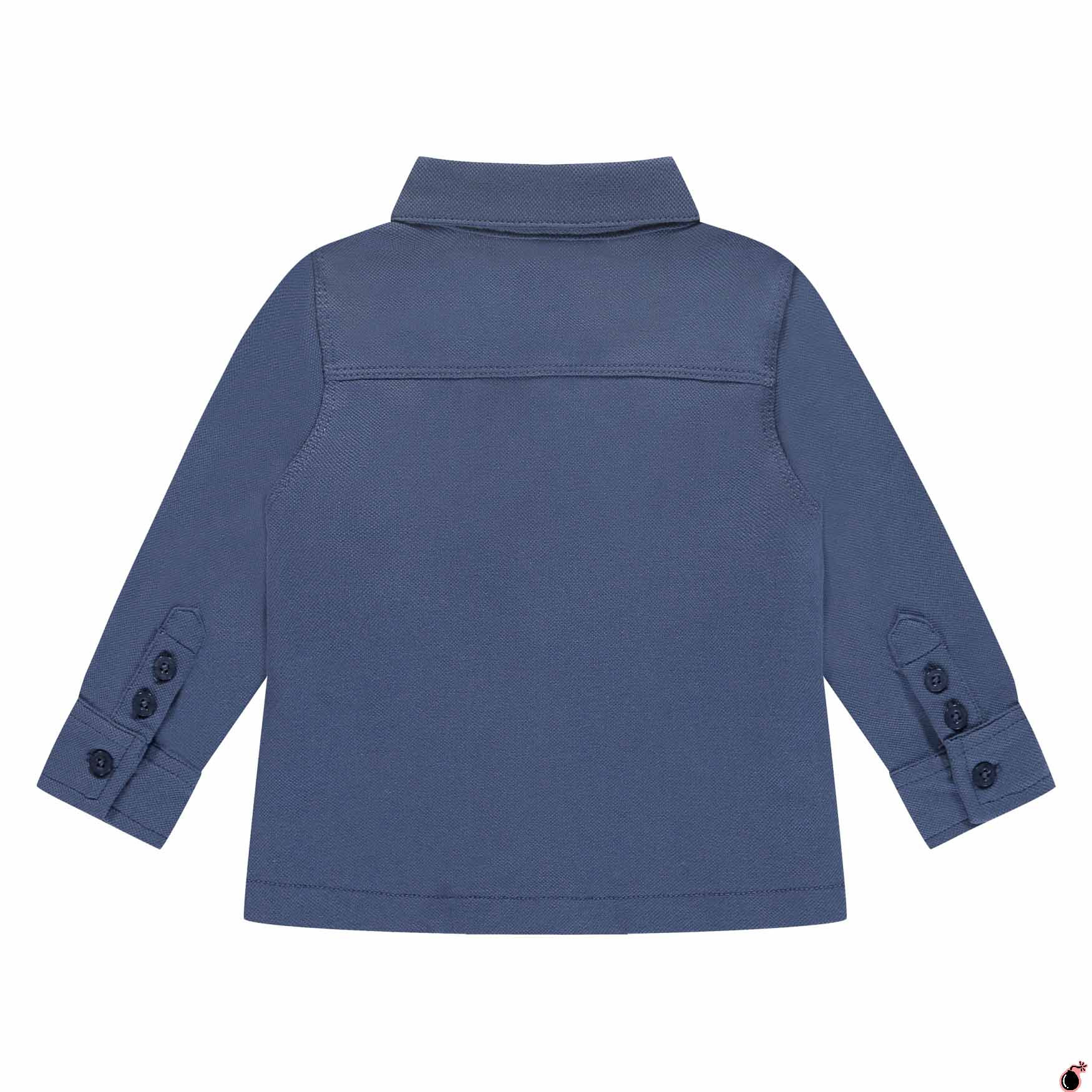 Chemise Cyrille Bleu – Image 2