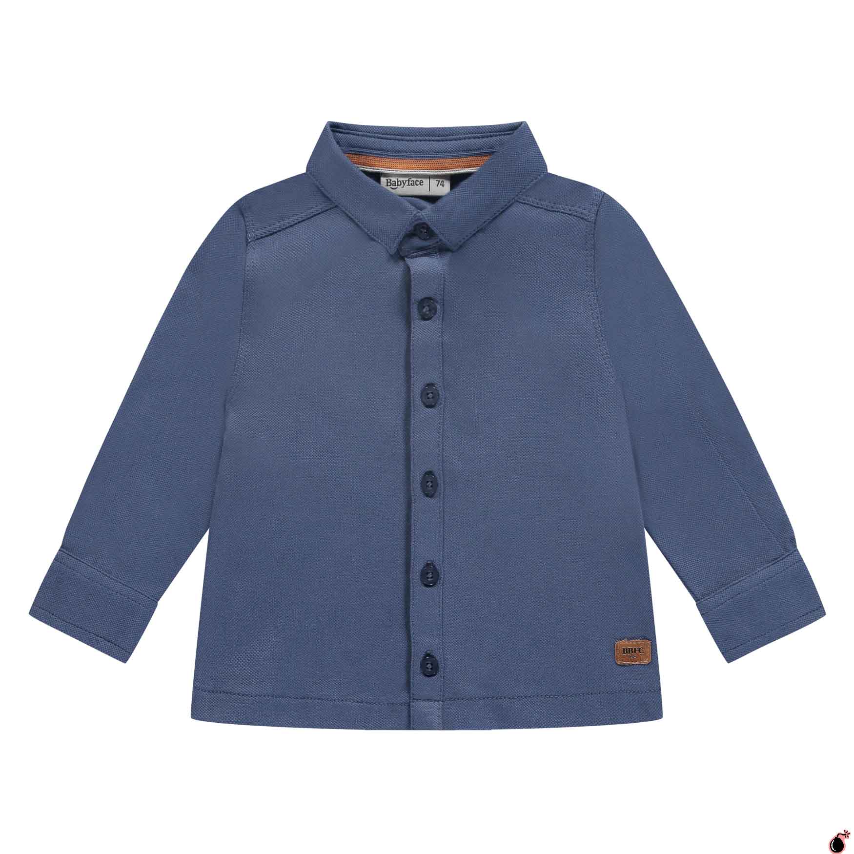 Chemise Cyrille Bleu