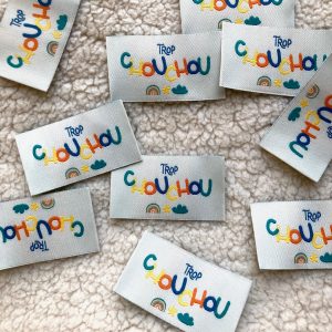 Etiquette Trop Chouchou