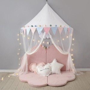 Ciel De Lit Bébé Mural