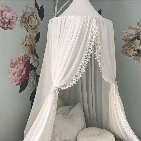 Ciel De Lit À Dentelle – Image 5