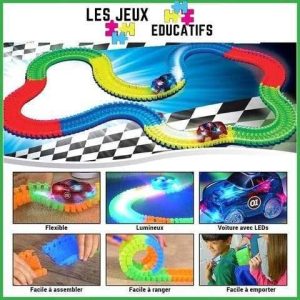 Circuit De Voiture Jouet